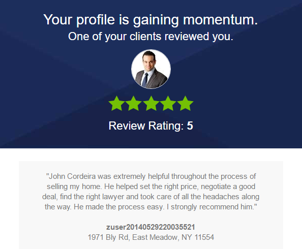 Review of Cordeira Homes