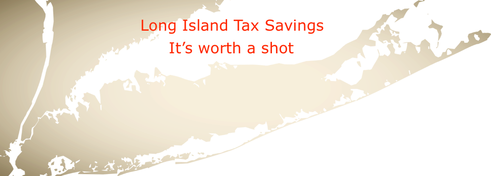 Nassau County Tax Savings