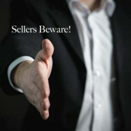 Photo of Sellers Beware: Your Listing Agent May Be Working Against You